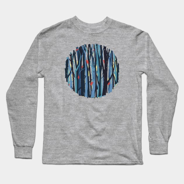 Awakenings Long Sleeve T-Shirt by yanmos